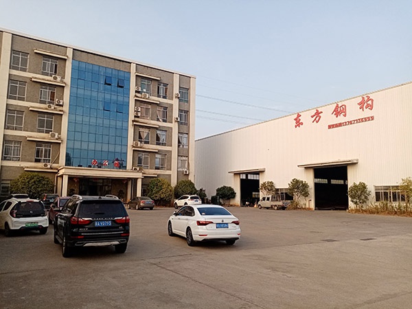 廠(chǎng)房環(huán)境