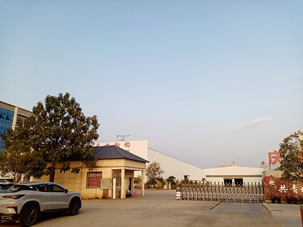 廠(chǎng)房環(huán)境